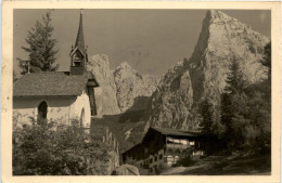 Kufstein/Tirol Und Rundherum - Hinterbärenbad - Kufstein