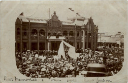 Salisbury - Rhodesia - Memorial - Simbabwe