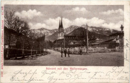 Admont/Steiermark - Admont Mit Den Hallermauern - Admont