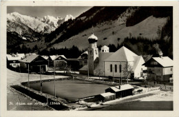 St.Anton/Arlberg - St. Anton, - St. Anton Am Arlberg