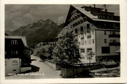 St.Anton/Arlberg - St.Anton, Hotel Post - St. Anton Am Arlberg