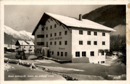 St.Anton/Arlberg - St. Anton, Hotel Arlberg - St. Anton Am Arlberg