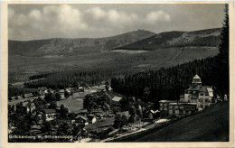 Brückenberg Im Riesengebirge - Schlesien