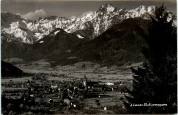 Admont/Steiermark - Admont, Hallermauern - Admont