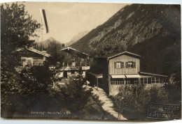 Kufstein/Tirol Und Rundherum - Veitenhof, Kaisertal - Kufstein