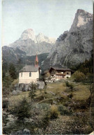 Kufstein/Tirol Und Rundherum - Kaisertal, Hinterbärnbad - Kufstein