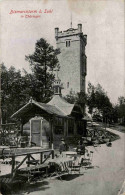 Suhl - Bismarckturm - Suhl