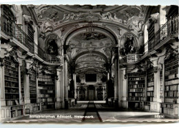 Admont/Steiermark - Admont, Stiftsbibliothek - Admont