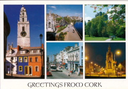 1 AK Irland / Ireland * Ansichten Von Cork City - Die Stadt Cork Ist Verwaltungssitz Der Gleichnamigen Grafschaft Cork * - Cork