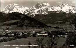 Admont/Steiermark - Admont, Gegen Die Hallermauern - Admont