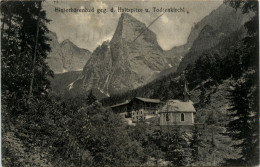 Hinterbärenbad Geg. D. Haltspitze U. Todtenkirchl - Kufstein