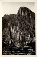 Kufstein/Tirol Und Rundherum - Am Stripsenjoch Mit Blick Auf Totenkirchl, Kaisertal - Kufstein