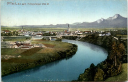 Villach/Kärnten - Villach, Mit Dem Mittagskogel - Villach