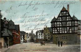 Giessen - Landgraf Philippsplatz - Giessen