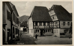 Hambach - Neustadt (Weinstr.)