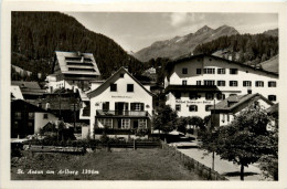 St.Anton Ama Arlberg/Tirol - St.Anton - St. Anton Am Arlberg