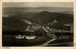 Grosser Inselsberg - Gotha