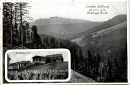 Grosser Inselsberg - Gotha