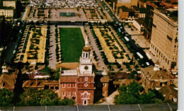 73881126 Philadelphia  Pennsylvania USA Independence Hall Air View  - Altri & Non Classificati