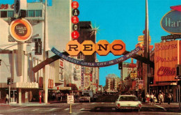 73881122 Reno__Nevada_USA Fantastic Gateway To Renos Casino Area - Other & Unclassified