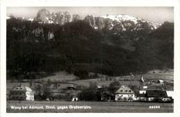 Admont/Steiermark - Admont, Weng Gegen Grabneralm - Admont