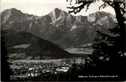 Admont/Steiermark - Admont, Pyhrgas-Scheiblingstein - Admont