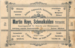 Schmalkalden - Martin Hayn - Schmalkalden