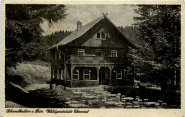 Schmalkalden - Waldgaststätte Ehrental - Schmalkalden