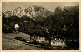 Kufstein Und Rundherum/Tirol - Kaindlhütte Am Steinberg - Kufstein