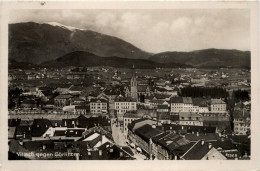 Villach/Kärnten - Villach, Gegen Görlitzen - Villach