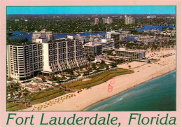 73881010 Fort_Lauderdale_Florida Fliegeraufnahme - Autres & Non Classés