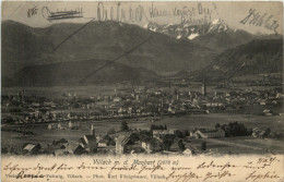 Villach/Kärnten - Villach, Mit Mangart - Villach