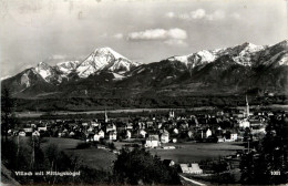 Villach/Kärnten - Villach, Mit Dem Mittagskogel - Villach