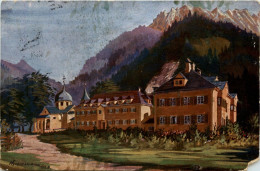 Kufstein/Tirol Und Rundherum - Exerzienhaus Kleinholz, Kufstein - Kufstein