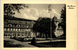 Bad Reinerz - Kurhaus - Schlesien