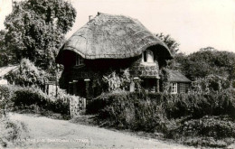 73880411 Flamstead End UK Thatched Cottage  - Hertfordshire