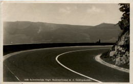 Schreiberhau - Sudetenstrasse - Schlesien