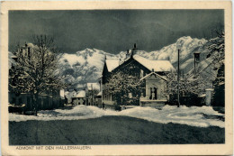 Admont/Steiermark - Admont Mit Den Hallermauern - Admont