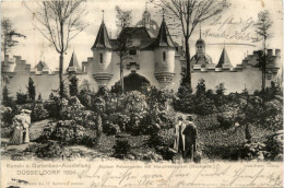 Kunst Und Gartenbauausstellung Düsseldorf 1904 - Duesseldorf