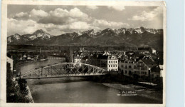 Villach/Kärnten - Villach, Mit Karawanken - Villach