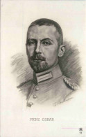 Prinz Oskar - Königshäuser