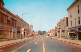 73880399 Hamburg_New_York Main Street Looking West - Autres & Non Classés