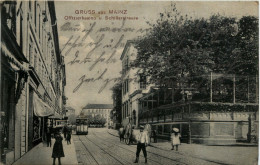 Gruss Aus Mainz - Schillerstrasse - Mainz