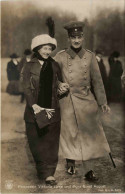 Prinzessin Viktoria Luise Und Prinz Ernst August - Braunschweig