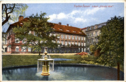 Teplice Sanov - Sudeten