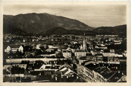 Villach/Kärnten - Villach, Mit Den Gerlitzen - Villach