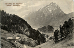 Kufstein Und Rundherum/Tirol - Vorderdux Bei Kufstein, Strassers Alpengasthof - Kufstein