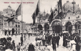 1920circa-Venezia Chiesa S.Marco E Torre Dell'orologio - Venezia (Venice)