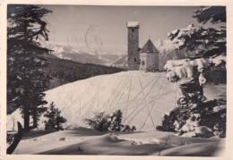1953-Merano San Vigilio Vigiljoch, Cartolina Spedita In Germania - Bolzano (Bozen)