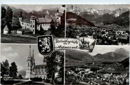 Admont/Steiermark - Admont, Grüsse Div.Bilder - Admont